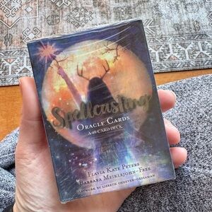 Spellcasting Oracle Cards Deck